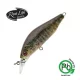 Sakura Phoxy Minnow MR 50S 5cm 4,9gr RL04 Wobbler - Real Life Bachforelle