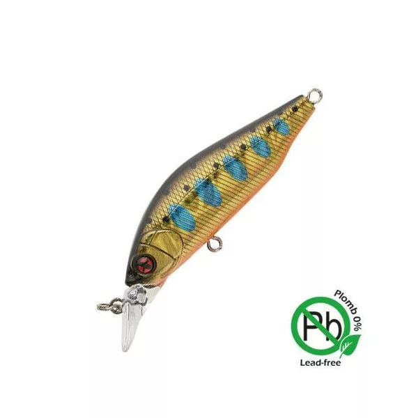 Sakura Phoxy Minnow MR 50S 5cm 4,9gr T01 Wobbler - Goldforelle