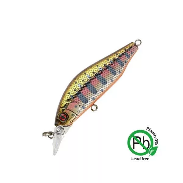 Sakura Phoxy Minnow MR 50S 5cm 4,9gr T12 Wobbler - Iwana-Forelle