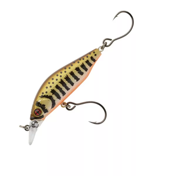 Sakura Phoxy Minnow MR 50 S 55mm 4,9gr V02 Brown Varion Wobbler