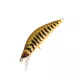 Sakura Phoxy Awa 50 S Brown Vairon 5,0cm 5gr Sinkender Minnow Wobbler