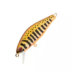   Sakura Phoxy Awa 52 S Brown Vairon 5,2cm 5,5gr Sinkender Minnow Wobbler
