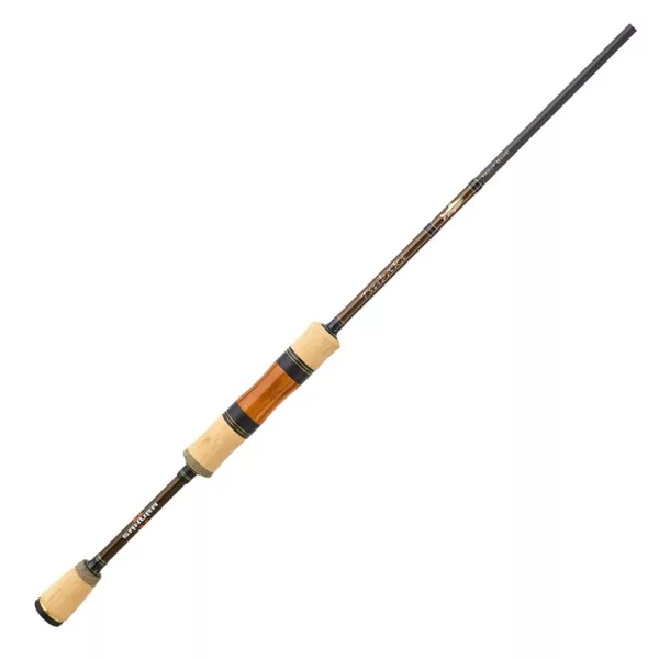 Sakura Tsubaki Spinning River Dream TSU 732 ML+ 2,20m 5-18gr 2-teilige Spinnrute
