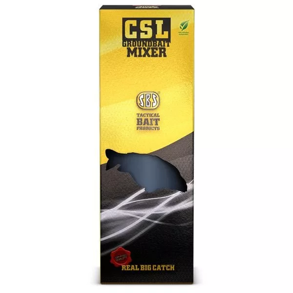Sbs Csl Groundbait Mixer Ace Tauwurm 1000ml