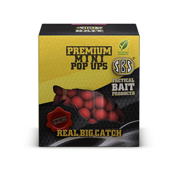 Premium Mini Pop Ups M1 20Gr/8Mm