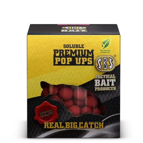 Sbs Soluble Premium Pop Ups Acelobworm 100Gm 16-20