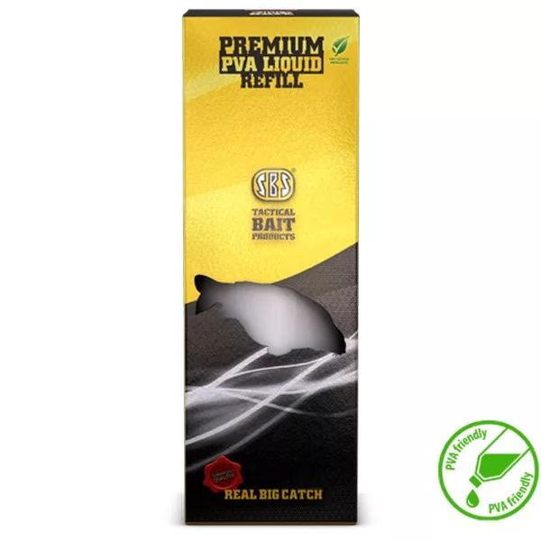 SBS Premium PVA Flüssigkeit Nachfüller 1000ml Ananas Flüssiges Aroma