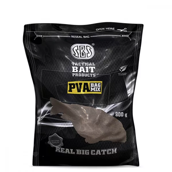 SBS PVA Bag Mix Buttersäure Futter 800gr