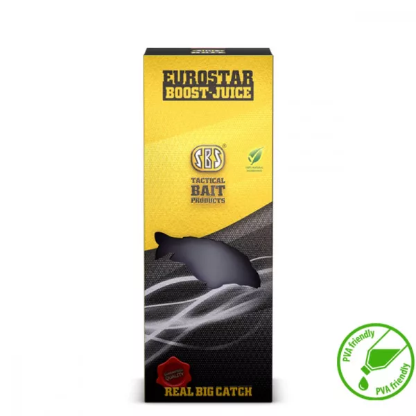 Eurostar Boost Juice Tintenfisch&Oktopus&Maulbeere 300 Ml -