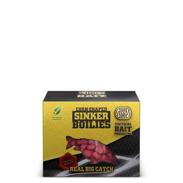 Maisförmige Sinkende Boilies M2 60g/8-10mm