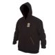 SBS - Softshell Zipped Hoodie - Kapuzenpullover - M