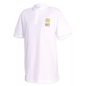 SBS - Weiß - Poloshirt - S