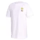 SBS - 1 Stk Weiß - T-Shirt - M