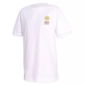 SBS - 1 Stk Weiß - T-Shirt - XL