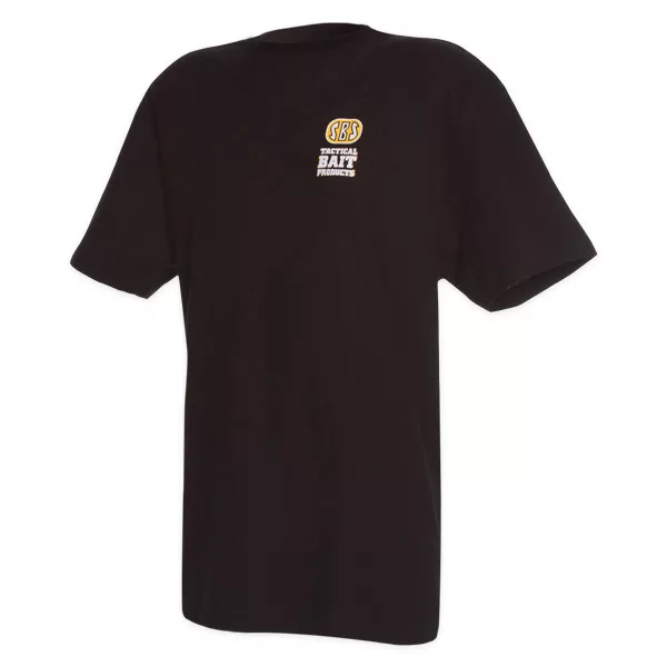 SBS - T-Shirt For Kids Schwarz - T-Shirt - S