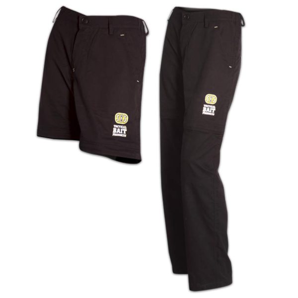 SBS Zip Off Trousers Hosen mit abnehmbaren Beinen L
