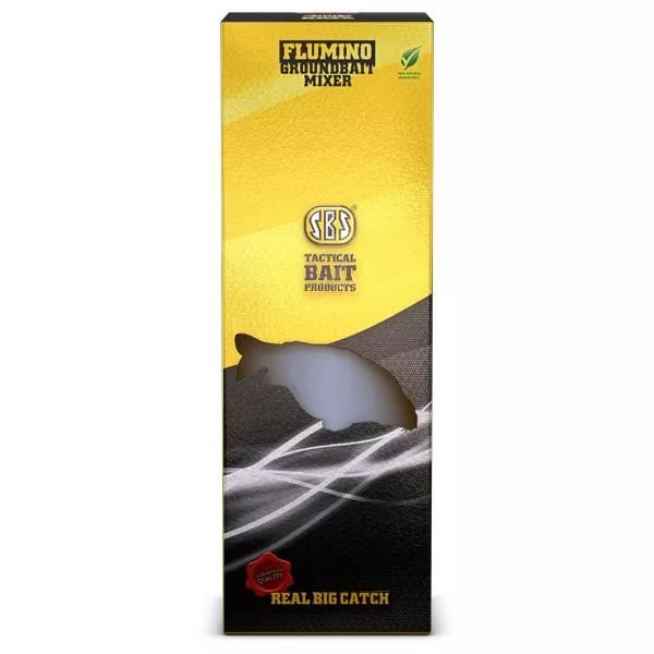 SBS Flumino Groundbait Mixer N-Butyric 1000 Ml