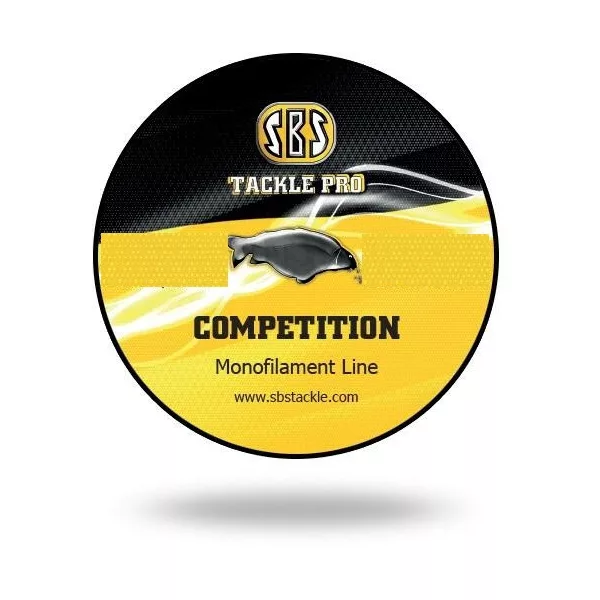 Sbs Competition Monofile Schnur 0.22