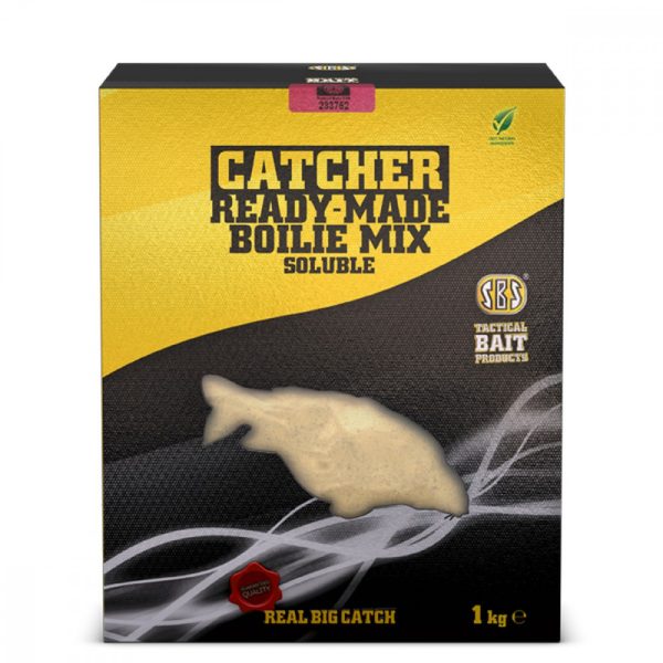 Sbs Soluble Catcher R-M Boilie Mix Tintenfisch&O. 1Kg