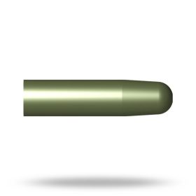 Sbs Buffer Hood-Grün (Klammerschutz Gummihülse)