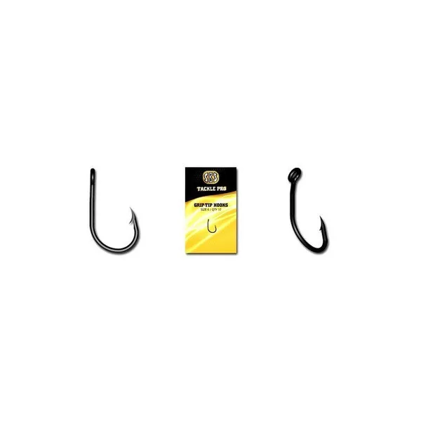 Grip-Tip Hooks - 10 Stk./Packung 2