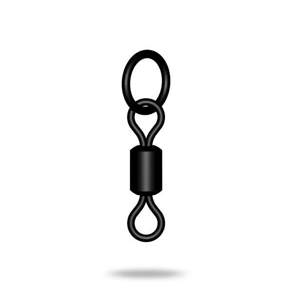 Sbs Ring Swivel 8 (Wirbel)