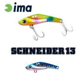 Ima Schneider 13 5,5cm 13gr 002 Bullpin Sardines Kunstköder