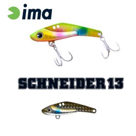 Ima Schneider 13 5,5cm 13gr 004 Mullet Kunstköder