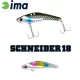 Ima Schneider 18 6,8cm 18gr 003 Cotton Candy Kunstköder