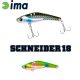 Ima Schneider 18 6,8cm 18gr 007 Ball Color Kunstköder