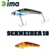 Ima Schneider 18 6,8cm 18gr 008 Akakin Kunstköder