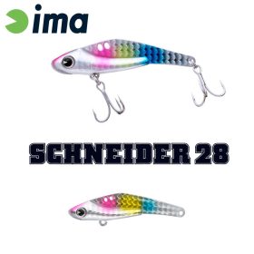 Ima Schneider 28 7,3cm 28gr 003 Cotton Candy Kunstköder