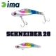Ima Schneider 28 7,3cm 28gr 003 Cotton Candy Kunstköder