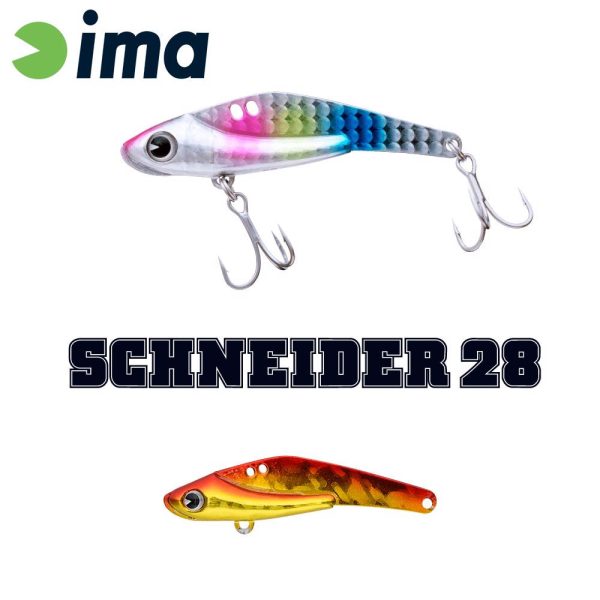 Ima Schneider 28 7,3cm 28gr 008 Akakin Kunstköder