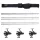 Sert 3x Carp Training 12-2 Rute und 3x Carp Training HRS 601 FD Rolle Set