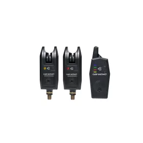 SRT Carp Instinct 2+1 Elektronisches Bissanzeiger-Set