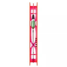   SERT - READY TIED RIG SILVER FISH 1 - 0,4g -CL10 - BL8 - H20 - Schwimmerzubehör - Taschenrute