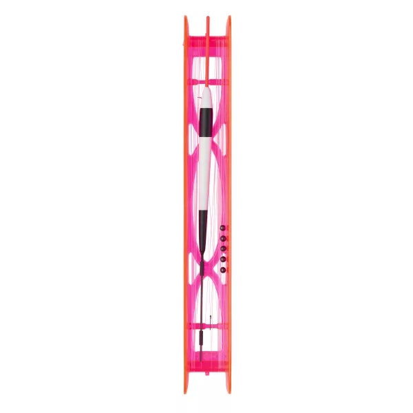 Sert LIGNEMONTEE FRITURE 2 0,6gr Taschenangelrute