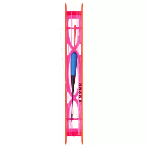 SERT - READY TIED RIG MATCH 3 - 0,6g -CL12 - BL10 - H18 - Schwimmer-Kleinteile - Taschenangel