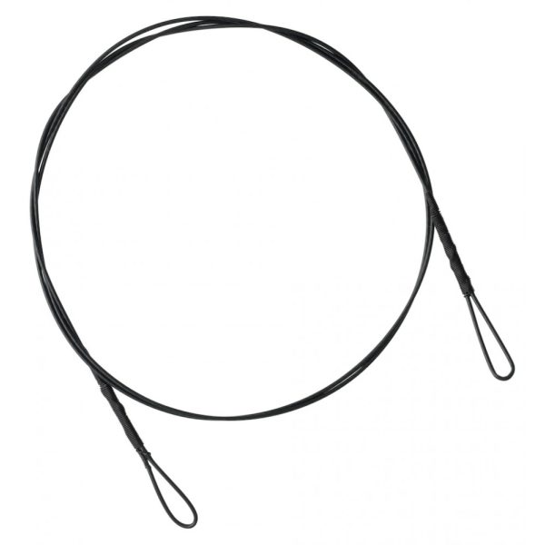 SERT - 7 STRAND TRACE - 70CM - 5KG - Bissfestes Vorfach