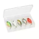 SRT Crankbait Kit 7cm 10gr Floating Wobbler Set 5 Stk.