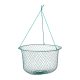 SRT Crayfish Trap Metallgeflecht Krebsfalle 30cm Durchmesser