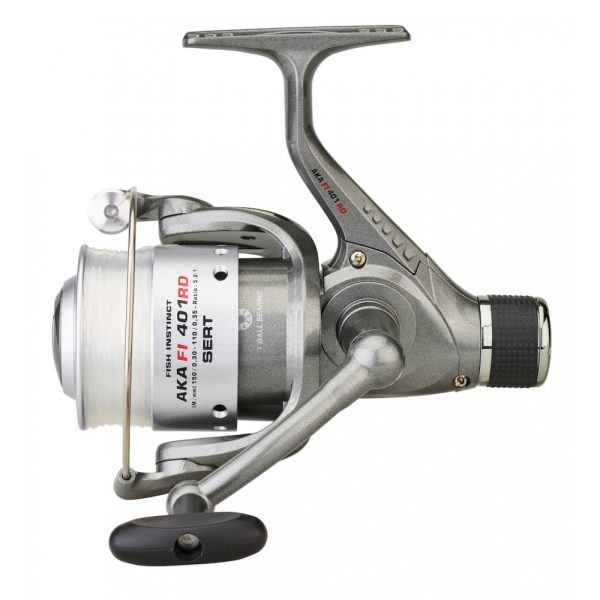 SERT - AKA FI 201 RD - 215m/0.18mm - RETRIEVE 0,70m - Heckbremsrolle