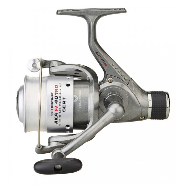 SERT - AKA FI 401 RD - 150m/0.30mm - EINZUG 0,75m - Heckbremsrolle