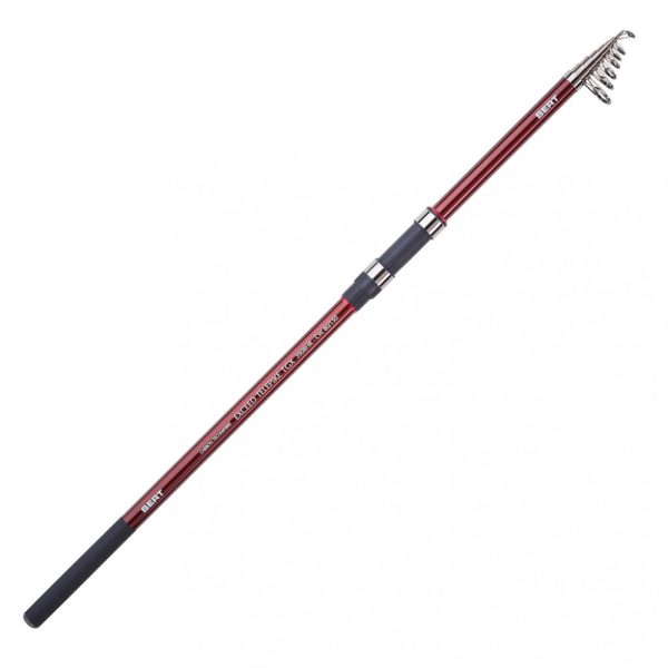 SERT - EXCEED TELEPIKE TGX 300-6 (20/80g) - Angelrute - Teleskoprute