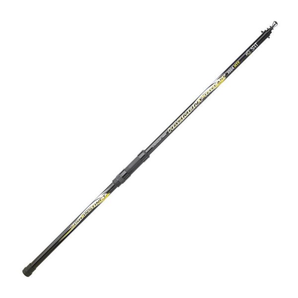 SRT Fish Instinct Harmony Telecast 3,50m 80-150gr 4-teilige Teleskop Raubfischrute
