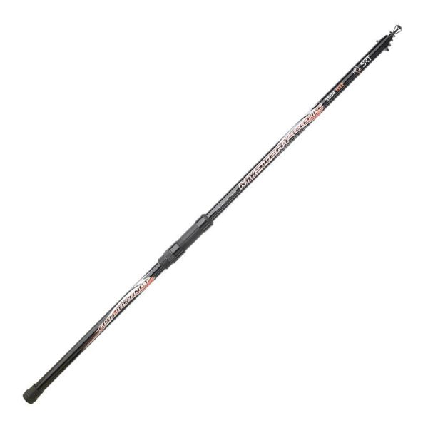 SRT Fish Instinct Mystery Telepike 3,50m 80-150gr 4-teilige Teleskop Raubfischrute