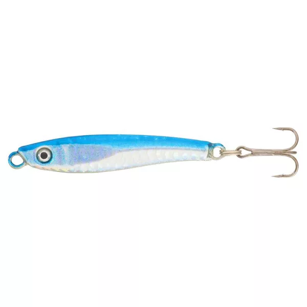 SRT Silver Blue Back 7gr Casting Jig