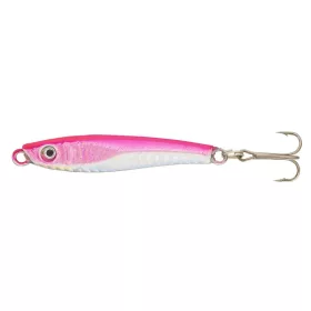 SRT Silver Pink Back 7gr Casting Jig