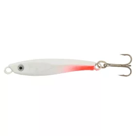 SRT White Fluo Red 21gr Casting Jig